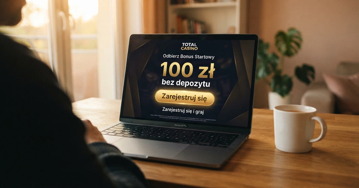 Bonus 100 zł bez depozytu w kasynie – ranking i warunki 2026
