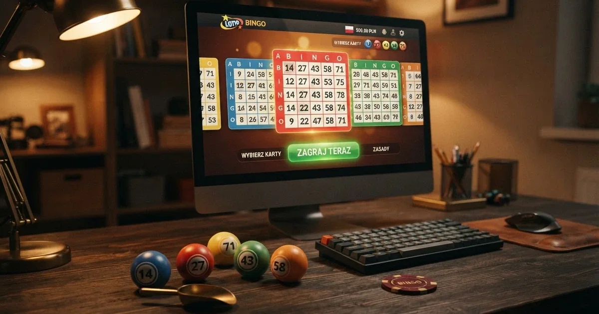 Bingo online kasyno — przewodnik po legalnych opcjach i bonusach