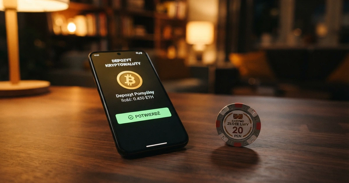 Kasyna z Bitcoin Cash (BCH) w 2026 — ranking i przewodnik dla graczy z PL