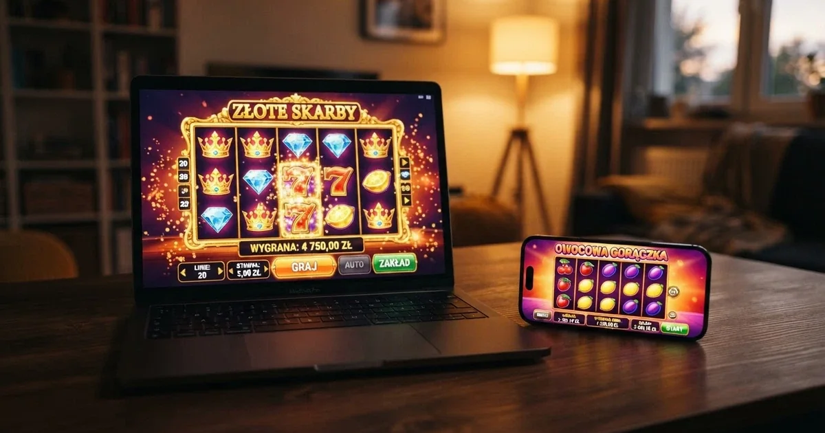Kasyna z Microgaming w Polsce – ranking, bonusy i legalność 2026